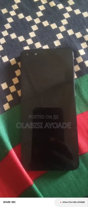Huawei P40 Pro 256 GB Black