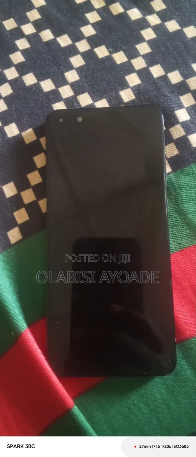 Huawei P40 Pro 256 GB Black