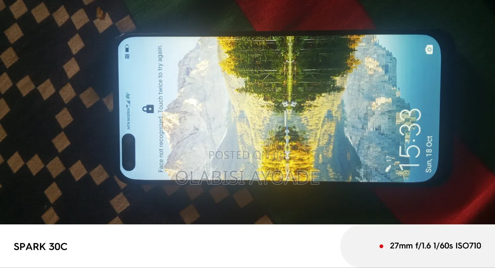 Huawei P40 Pro 256 GB Black