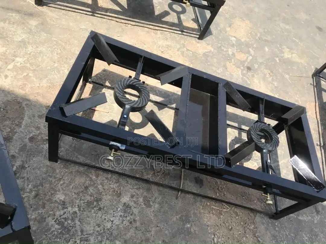 Local Double Burners or Cookers