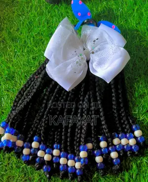 Ponytail for Kids