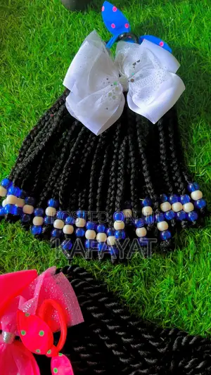 Ponytail for Kids