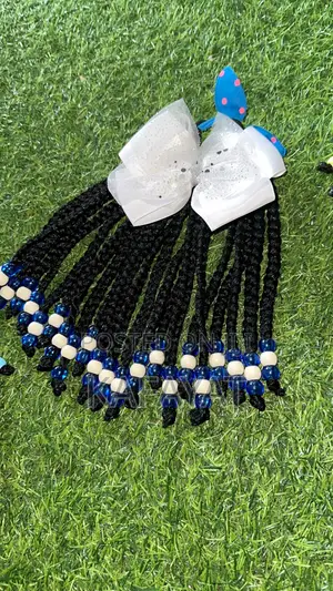 Ponytail for Kids