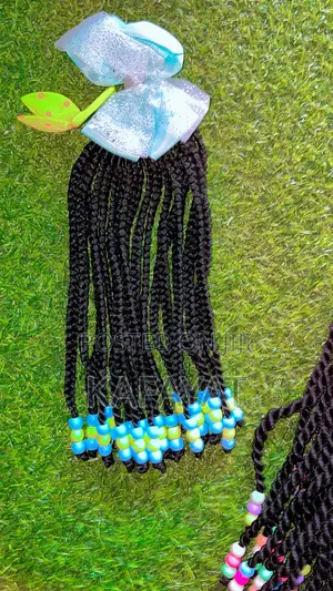 Ponytail for Kids