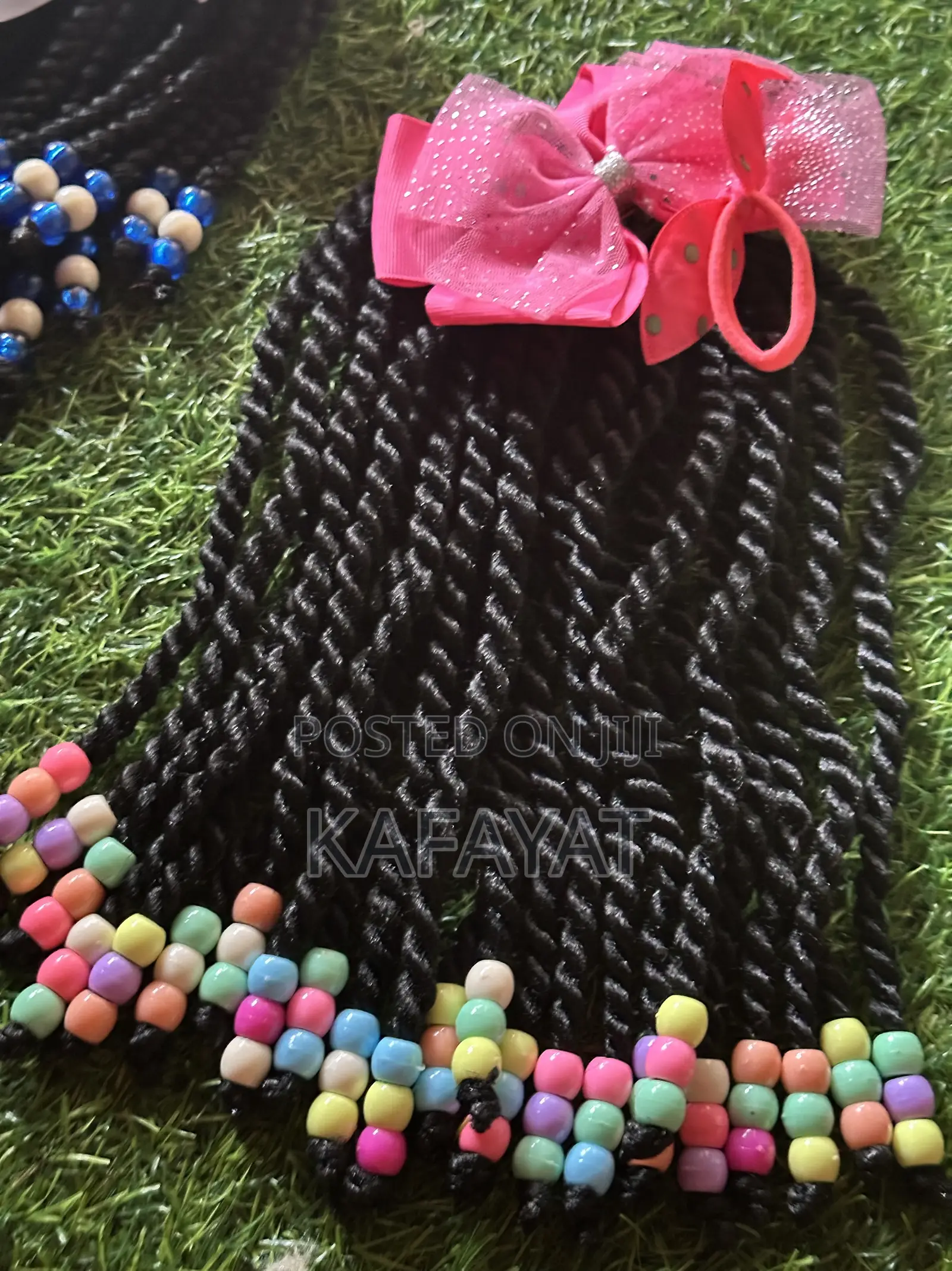 Ponytail for Kids