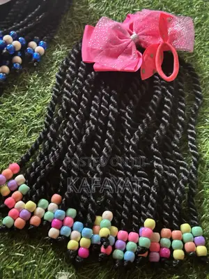Ponytail for Kids