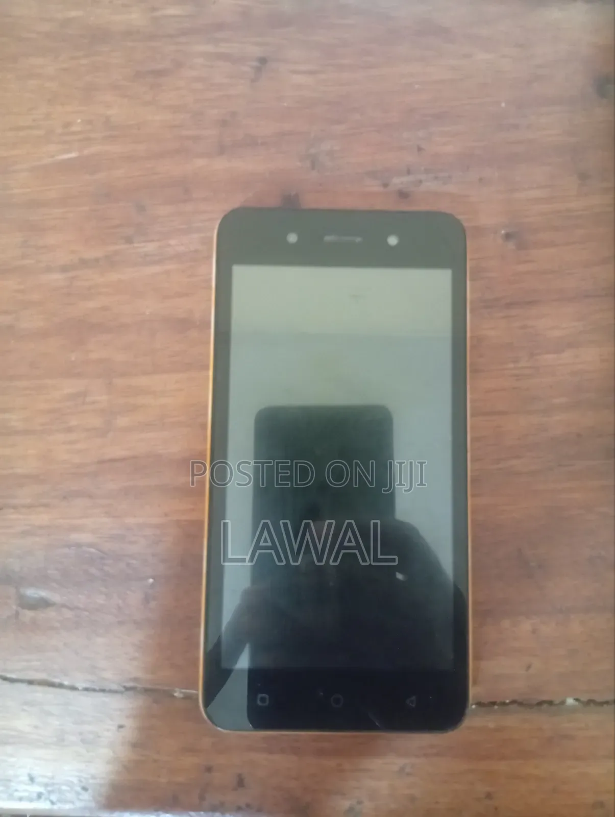 Itel A18s 32 GB Orange