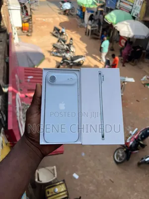 Apple iPhone Air 256 GB Silver