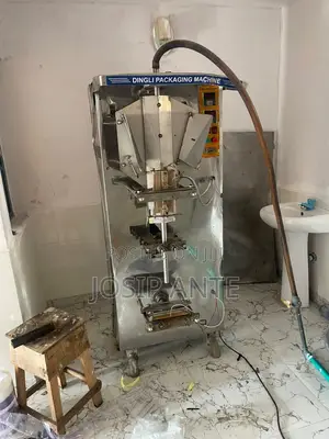 Pure Water Machine