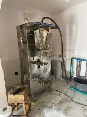 Pure Water Machine
