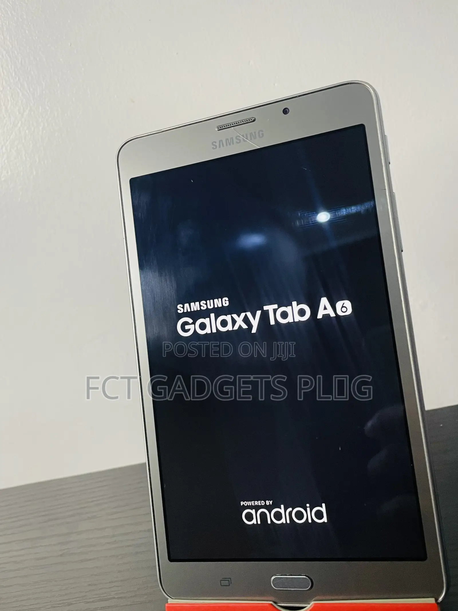 Samsung Galaxy Tab A 7.0 8 GB Gray