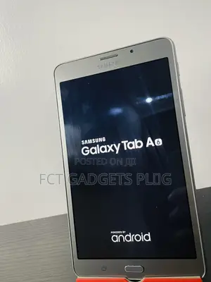 Samsung Galaxy Tab A 7.0 8 GB Gray