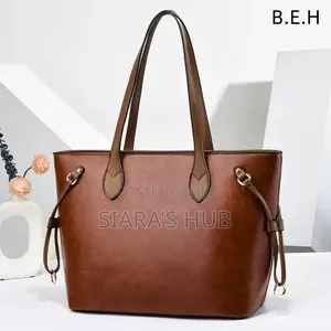 Luxury Quality Tote Bag