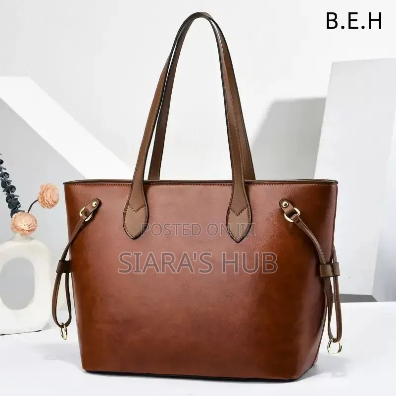 Luxury Quality Tote Bag