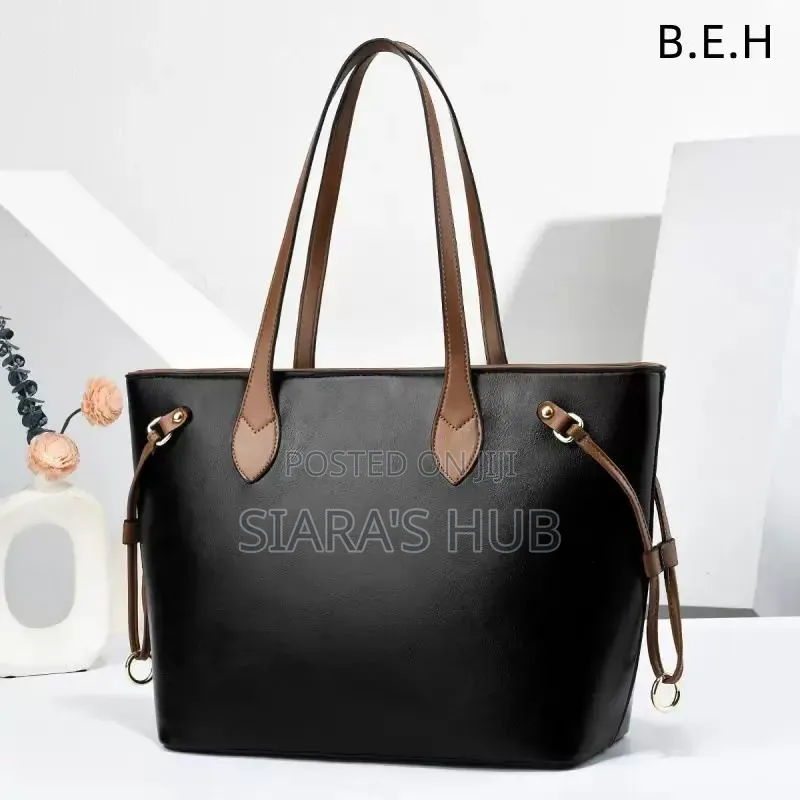 Luxury Quality Tote Bag
