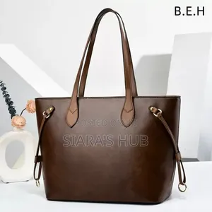 Luxury Quality Tote Bag