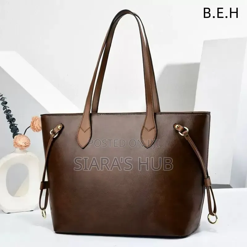 Luxury Quality Tote Bag