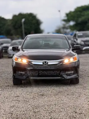 Honda Accord EX-L 4dr Sedan FWD (2.4L 4cyl 2A) 2016 Black