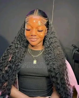 13×4 Frontal Human Hair Body Blend