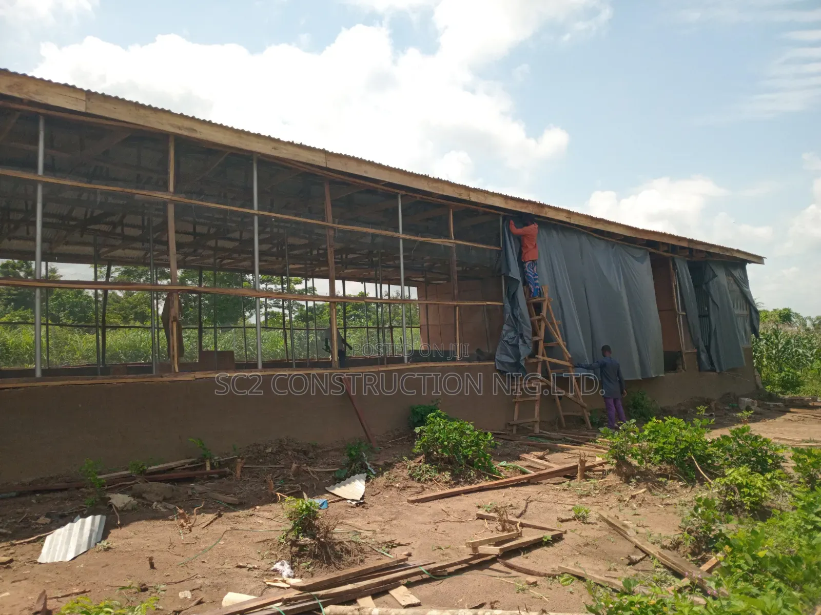 Biodigester and Free Biogas