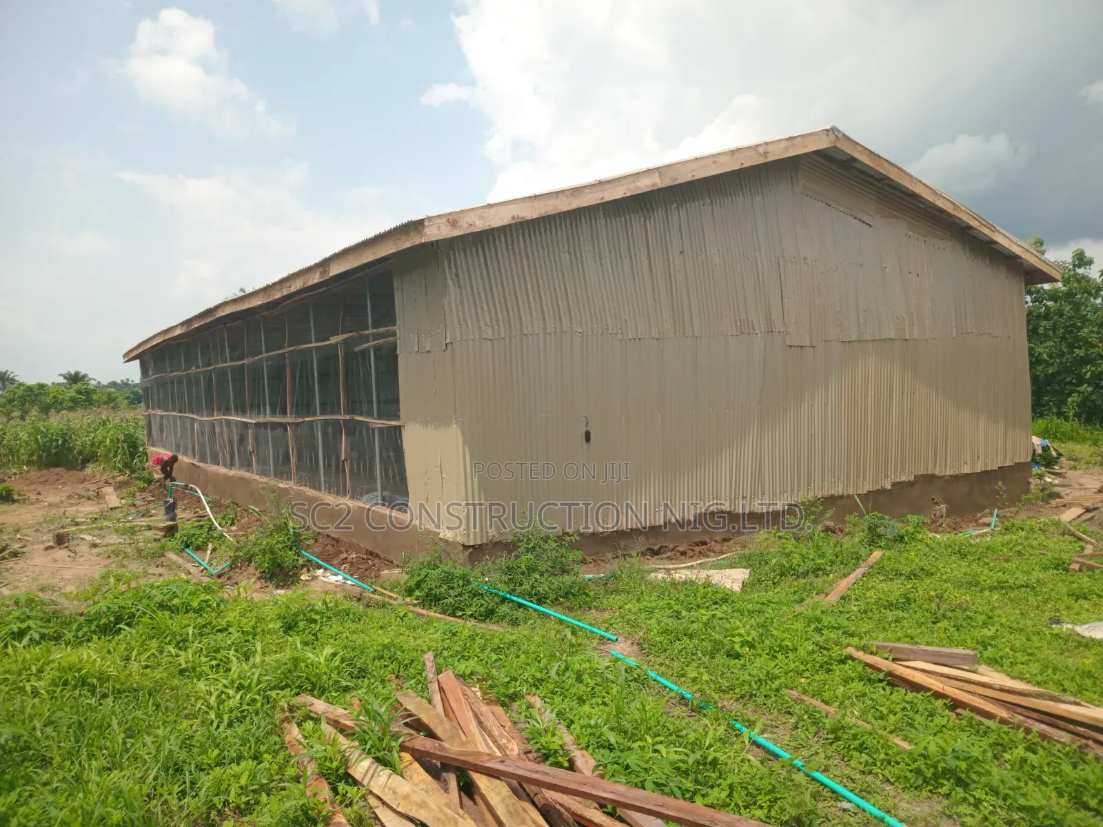 Biodigester and Free Biogas