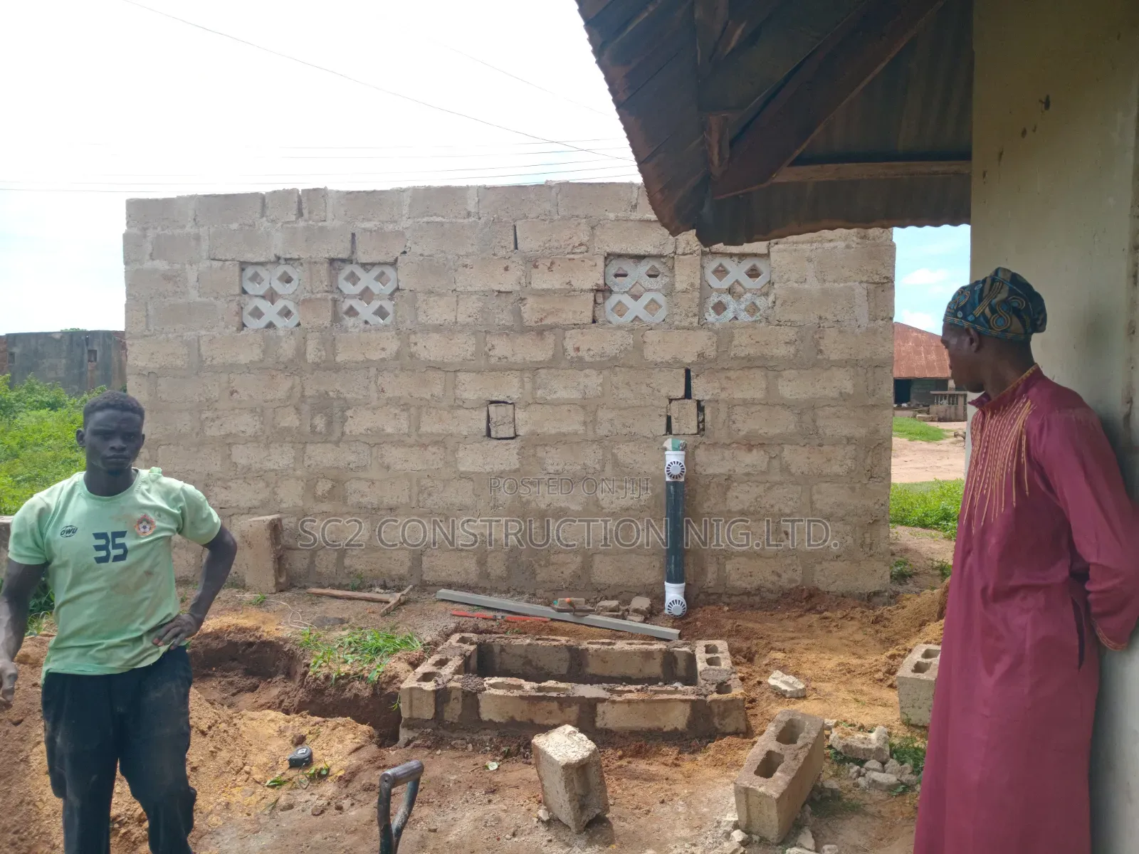 Biodigester and Free Biogas