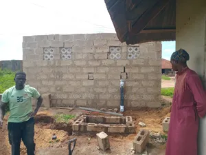 Biodigester and Free Biogas