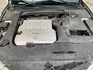 Lexus ES 350 2008 White