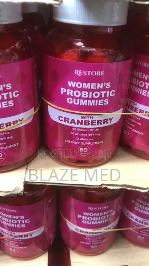 Women's Probiotic Gummies
