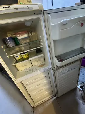 Standing Bottom Freezer Refrigerator