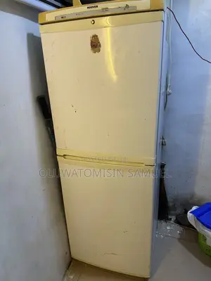 Standing Bottom Freezer Refrigerator