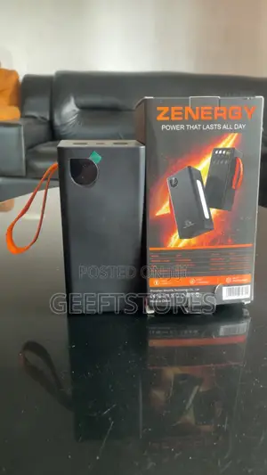 Zenergy Power Bank