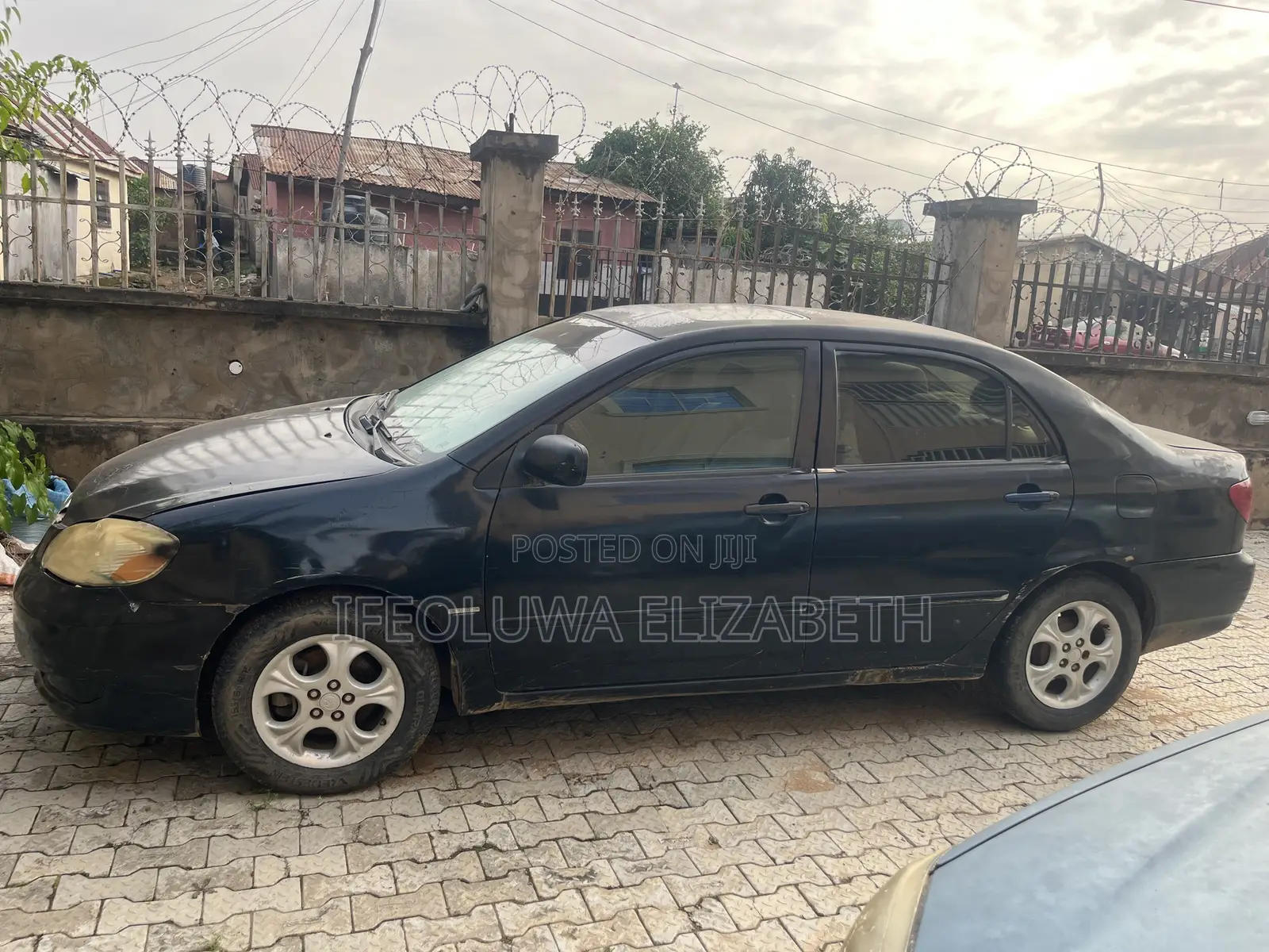 Toyota Corolla CE 2006 Black