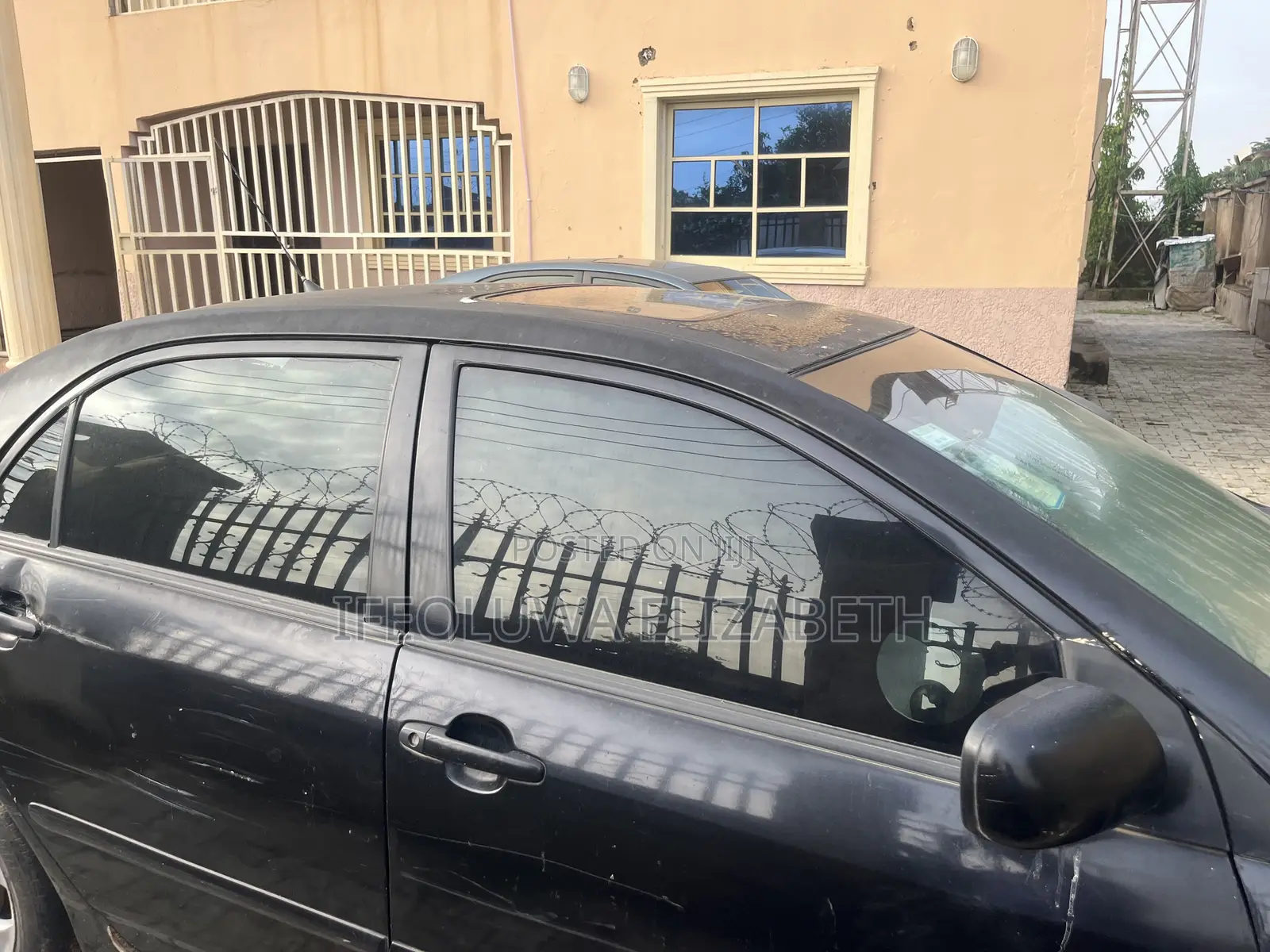 Toyota Corolla CE 2006 Black