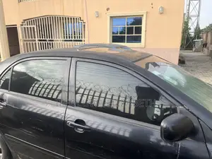 Toyota Corolla CE 2006 Black