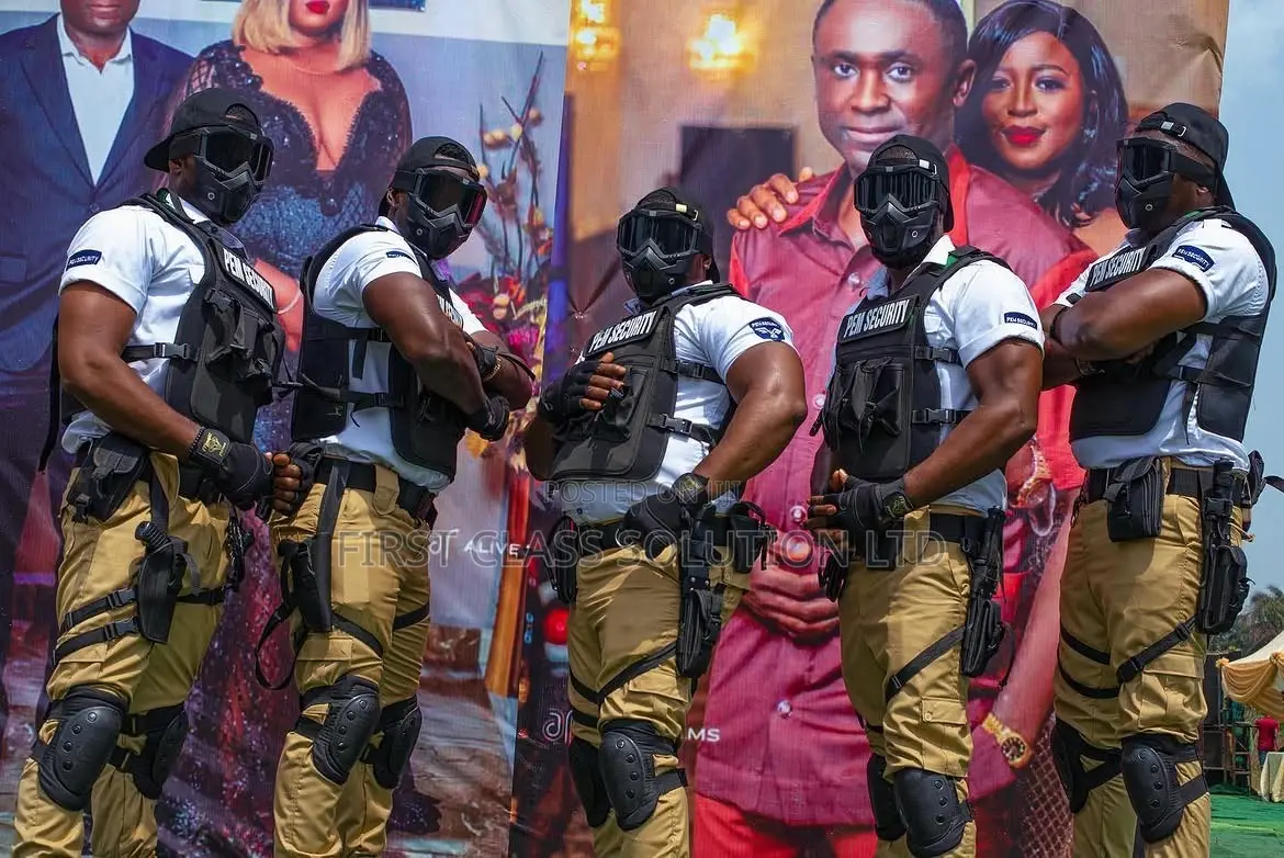 Bouncers and Bodyguards Services
