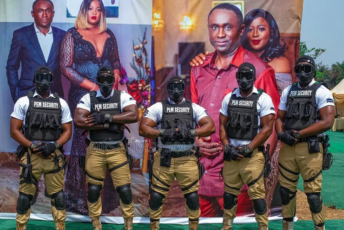 Bouncers and Bodyguards Services