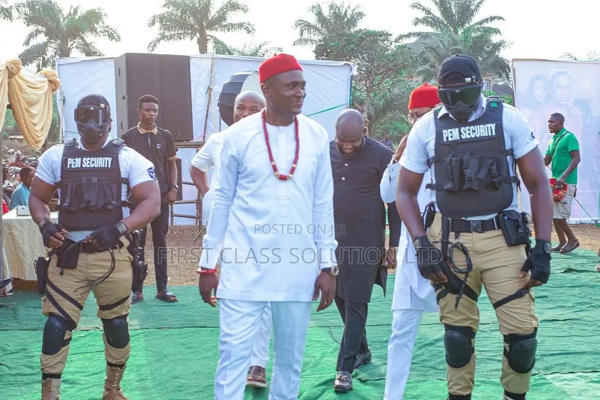 Bouncers and Bodyguards Services