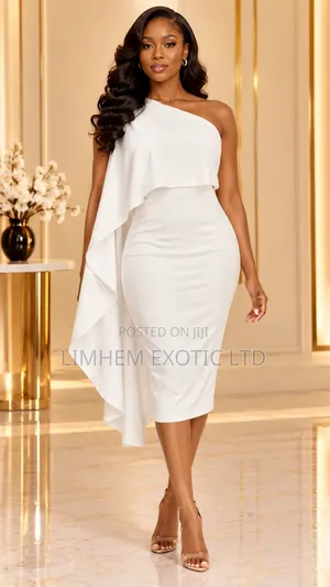 Elegant Mini Dress