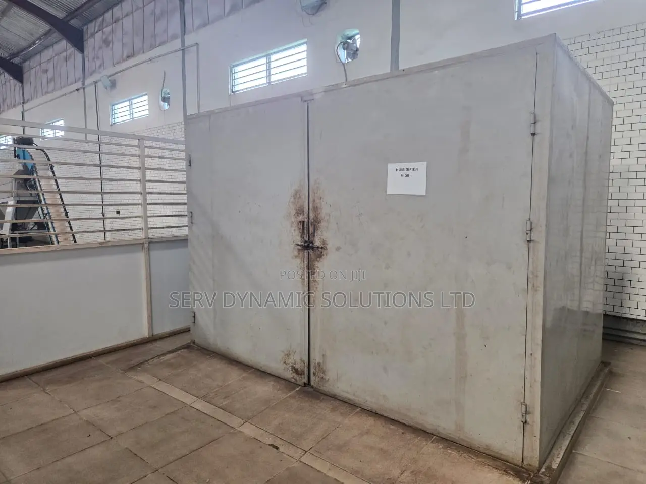 Humidification Machine