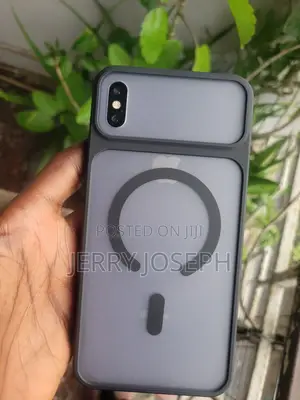 Apple iPhone XS Max 64 GB Black