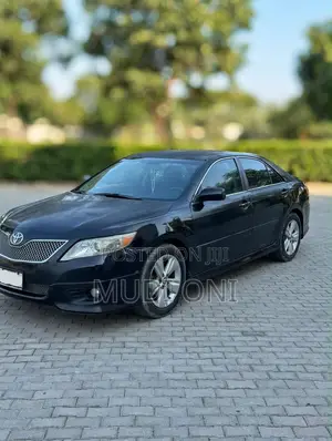 Toyota Camry SE 4dr Sedan (2.5L 4cyl 6AM) 2010 Black