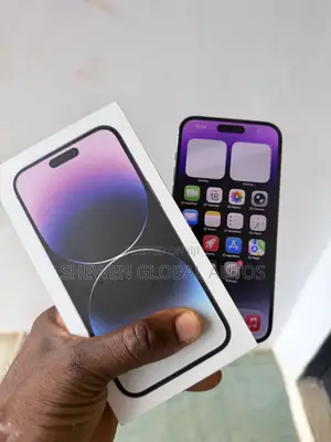 Apple iPhone 14 Pro Max 512 GB Purple