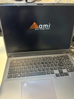 Laptop 16GB Intel Core i9 SSHD (Hybrid) 1T