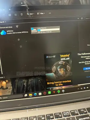Laptop 16GB Intel Core i9 SSHD (Hybrid) 1T