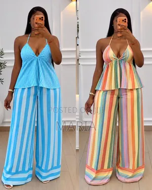 Ladies Luxury Two Pieces