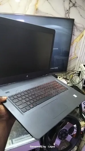 Laptop HP Omen 15 12GB Intel Core i7 HDD+SSD 1T