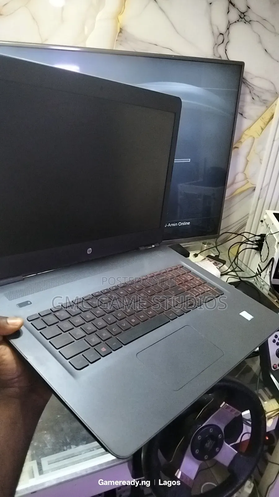 Laptop HP Omen 15 12GB Intel Core i7 HDD+SSD 1T