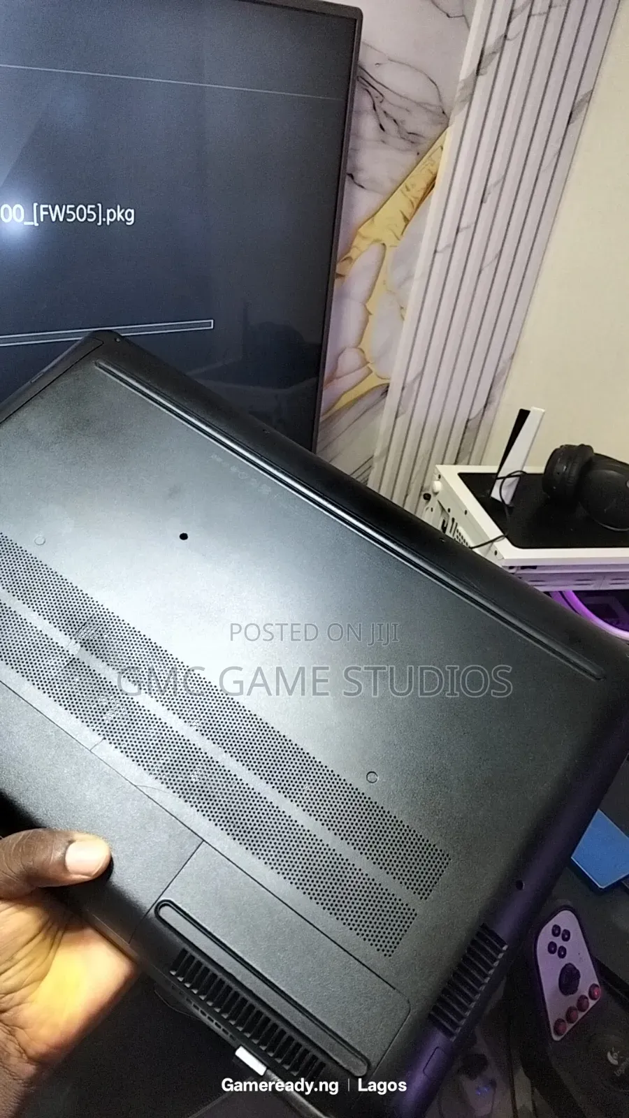 Laptop HP Omen 15 12GB Intel Core i7 HDD+SSD 1T