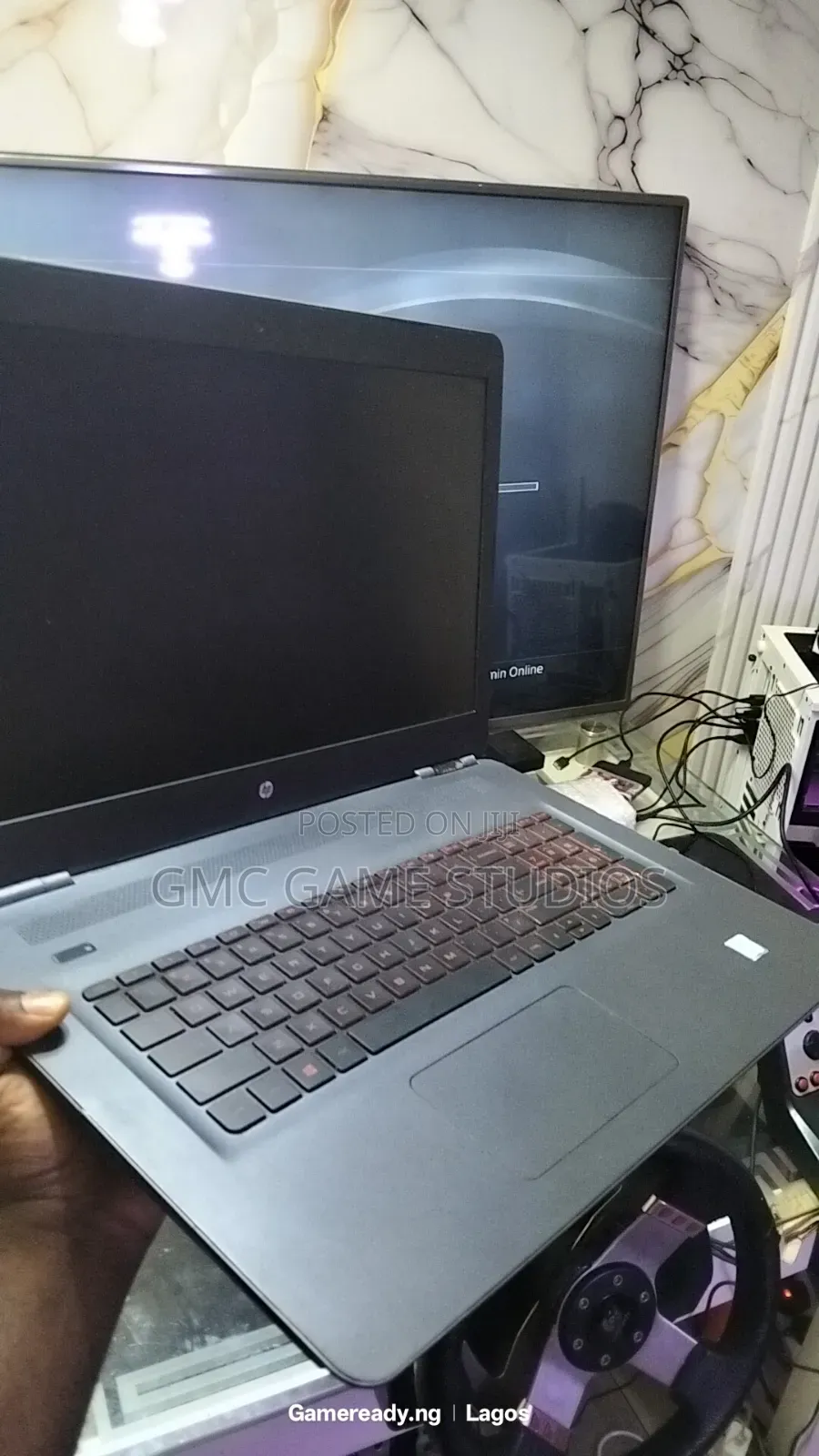 Laptop HP Omen 15 12GB Intel Core i7 HDD+SSD 1T